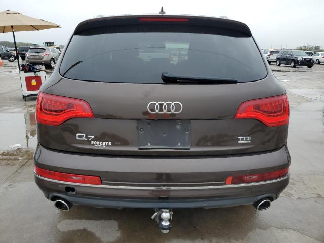 Photo 5 VIN: WA1LMAFE0ED015893 - AUDI Q7 PREMIUM 