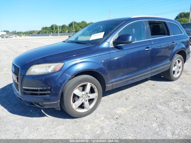 Photo 1 VIN: WA1LMAFE0ED019927 - AUDI Q7 