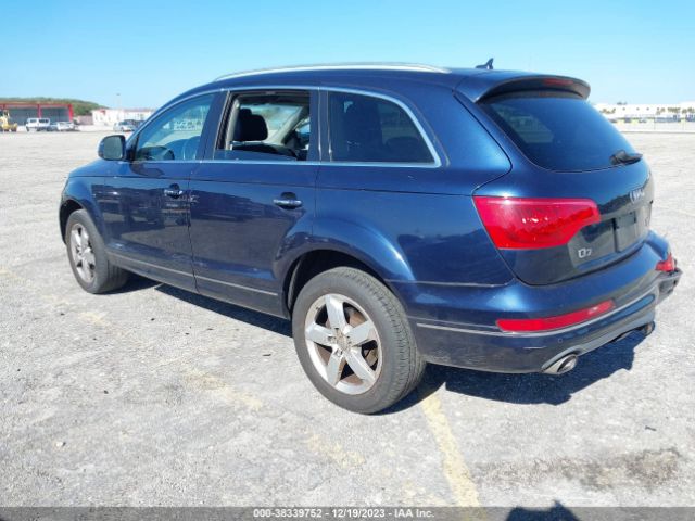 Photo 2 VIN: WA1LMAFE0ED019927 - AUDI Q7 