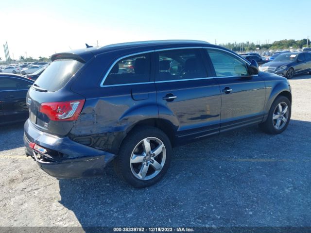 Photo 3 VIN: WA1LMAFE0ED019927 - AUDI Q7 