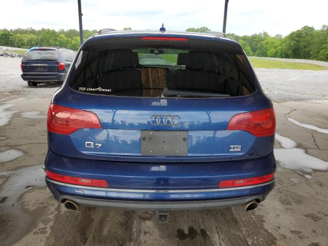 Photo 5 VIN: WA1LMAFE0FD004815 - AUDI Q7 