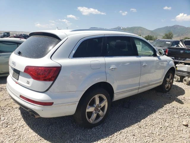 Photo 2 VIN: WA1LMAFE0FD008296 - AUDI Q7 TDI PRE 