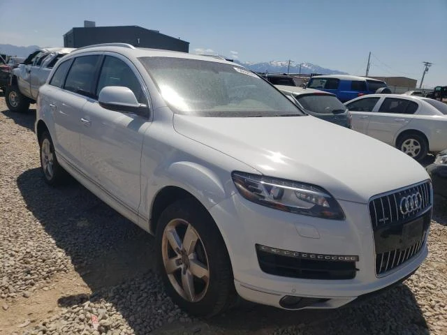 Photo 3 VIN: WA1LMAFE0FD008296 - AUDI Q7 TDI PRE 