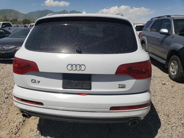 Photo 5 VIN: WA1LMAFE0FD008296 - AUDI Q7 TDI PRE 