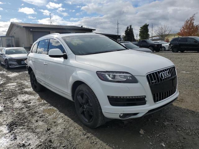 Photo 0 VIN: WA1LMAFE0FD022716 - AUDI Q7 TDI PRE 