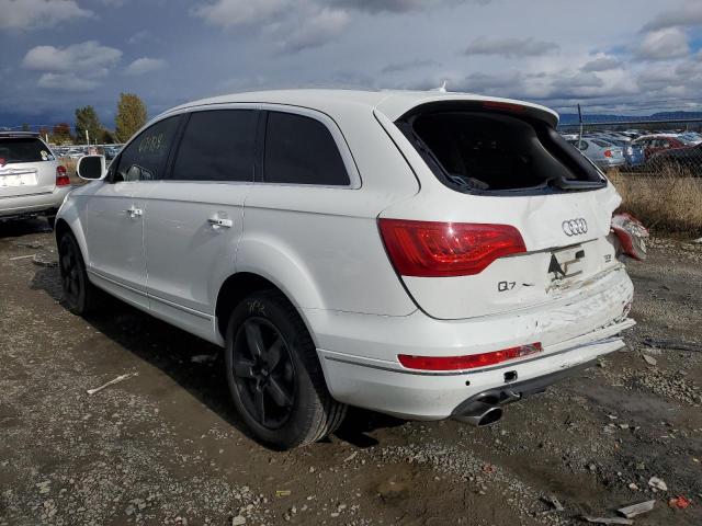 Photo 2 VIN: WA1LMAFE0FD022716 - AUDI Q7 TDI PRE 