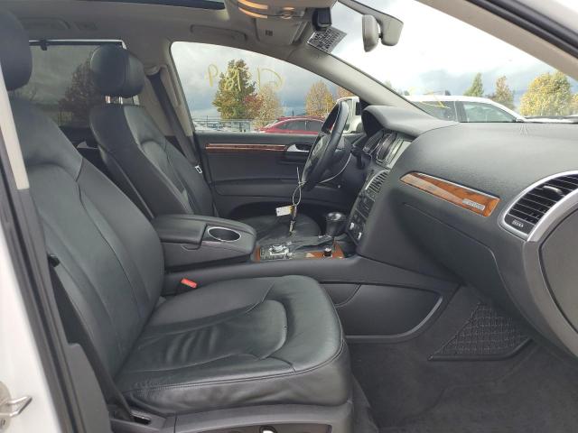 Photo 4 VIN: WA1LMAFE0FD022716 - AUDI Q7 TDI PRE 