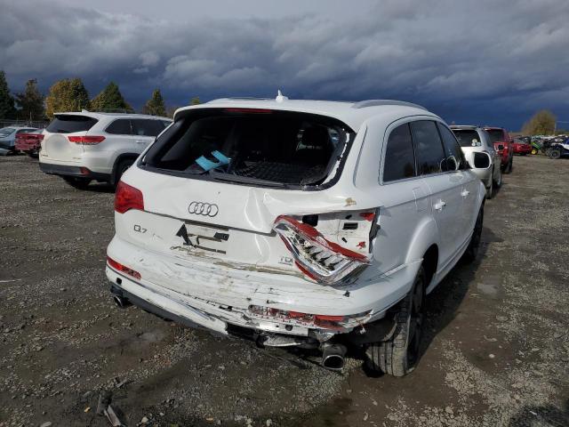 Photo 8 VIN: WA1LMAFE0FD022716 - AUDI Q7 TDI PRE 