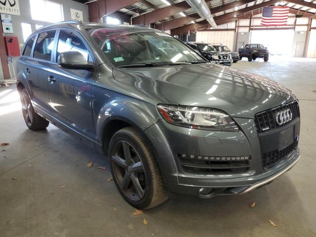 Photo 0 VIN: WA1LMAFE0FD024871 - AUDI Q7 TDI PRE 