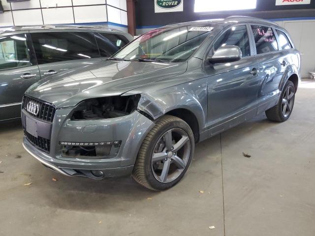 Photo 1 VIN: WA1LMAFE0FD024871 - AUDI Q7 TDI PRE 