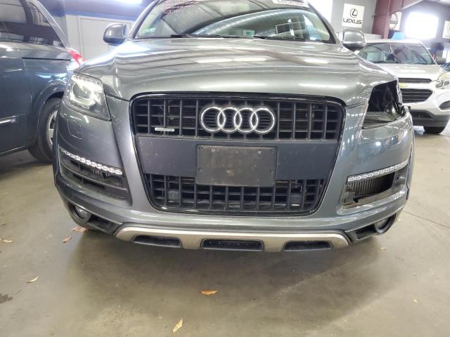 Photo 8 VIN: WA1LMAFE0FD024871 - AUDI Q7 TDI PRE 