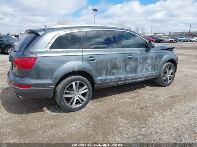 Photo 3 VIN: WA1LMAFE0FD025373 - AUDI Q7 