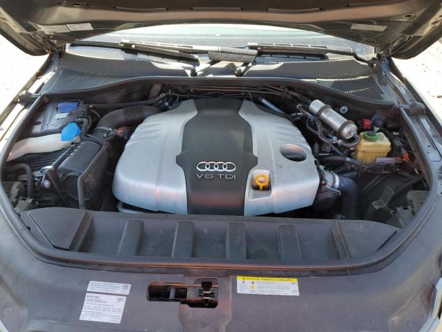 Photo 11 VIN: WA1LMAFE0FD027379 - AUDI Q7 TDI PRE 