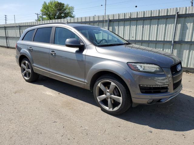 Photo 3 VIN: WA1LMAFE0FD027379 - AUDI Q7 TDI PRE 