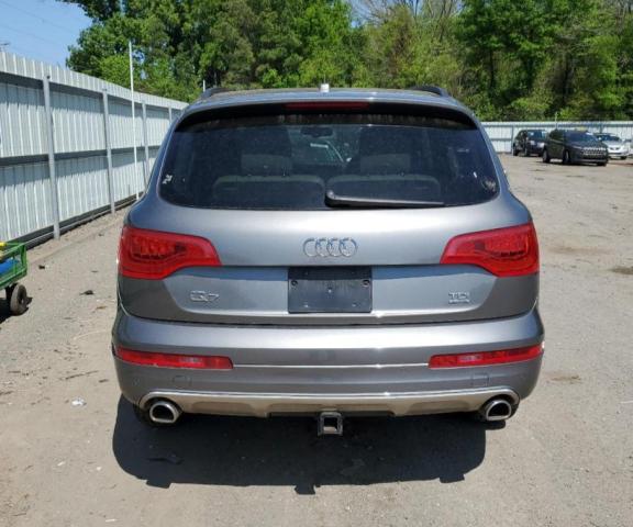 Photo 5 VIN: WA1LMAFE0FD027379 - AUDI Q7 TDI PRE 