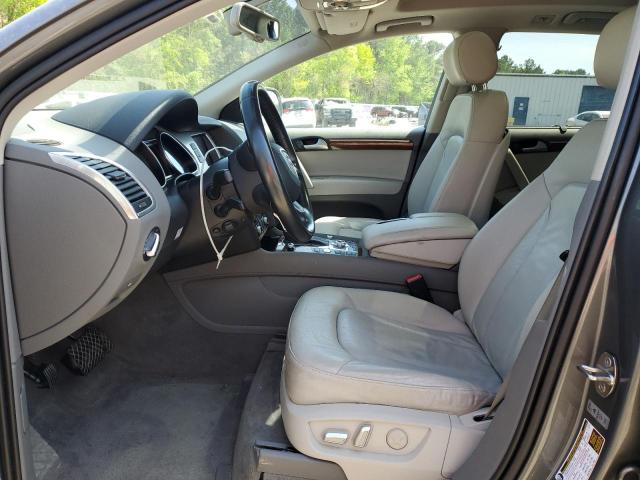 Photo 6 VIN: WA1LMAFE0FD027379 - AUDI Q7 TDI PRE 