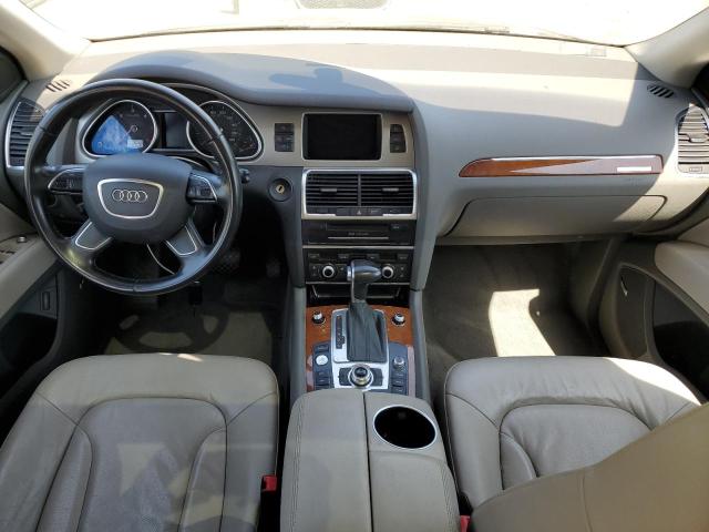 Photo 7 VIN: WA1LMAFE0FD027379 - AUDI Q7 TDI PRE 