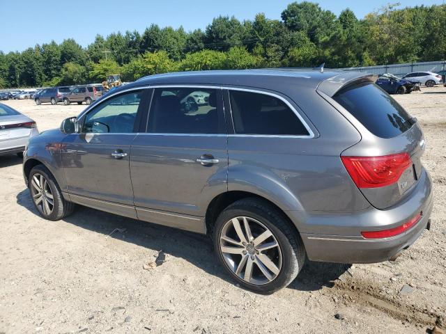 Photo 1 VIN: WA1LMAFE1AD000619 - AUDI Q7 PREMIUM 