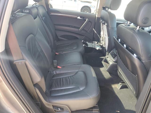 Photo 10 VIN: WA1LMAFE1AD000619 - AUDI Q7 PREMIUM 