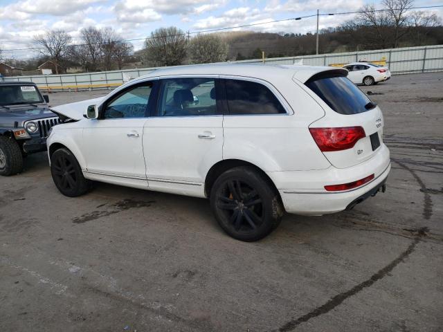 Photo 1 VIN: WA1LMAFE1AD008428 - AUDI Q7 PREMIUM 