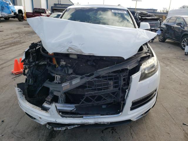 Photo 4 VIN: WA1LMAFE1AD008428 - AUDI Q7 PREMIUM 