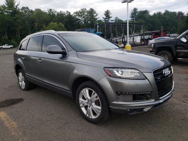 Photo 0 VIN: WA1LMAFE1BD000508 - AUDI Q7 PREMIUM 