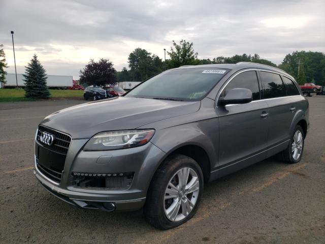 Photo 1 VIN: WA1LMAFE1BD000508 - AUDI Q7 PREMIUM 