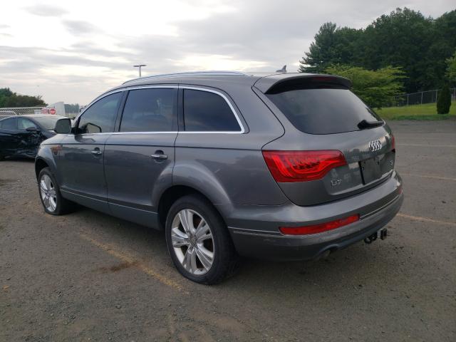 Photo 2 VIN: WA1LMAFE1BD000508 - AUDI Q7 PREMIUM 