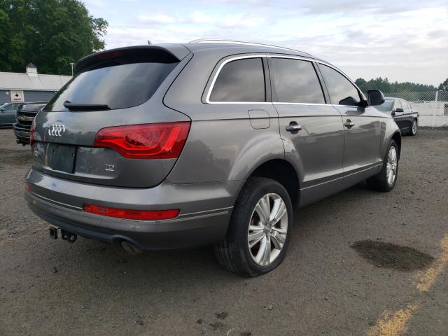 Photo 3 VIN: WA1LMAFE1BD000508 - AUDI Q7 PREMIUM 