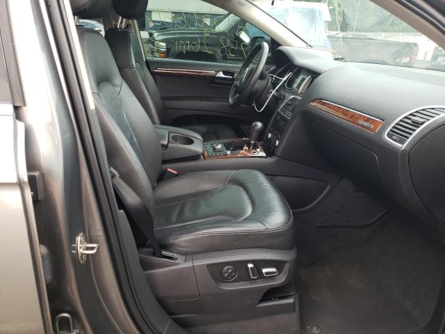 Photo 4 VIN: WA1LMAFE1BD000508 - AUDI Q7 PREMIUM 