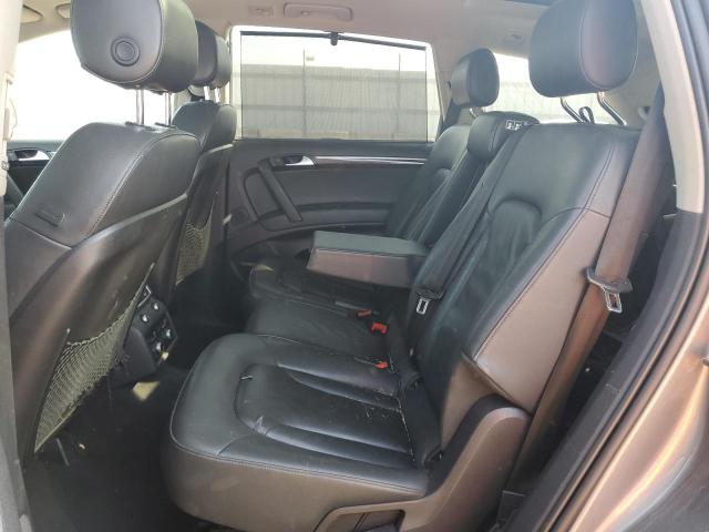 Photo 10 VIN: WA1LMAFE1BD000590 - AUDI Q7 PREMIUM 