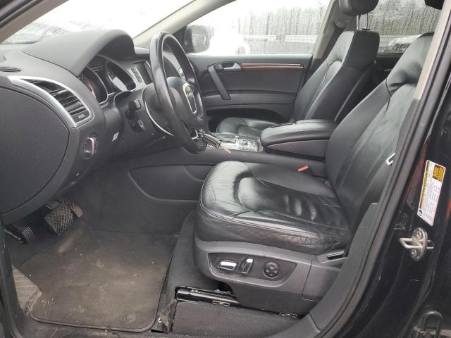 Photo 6 VIN: WA1LMAFE1BD004199 - AUDI Q7 