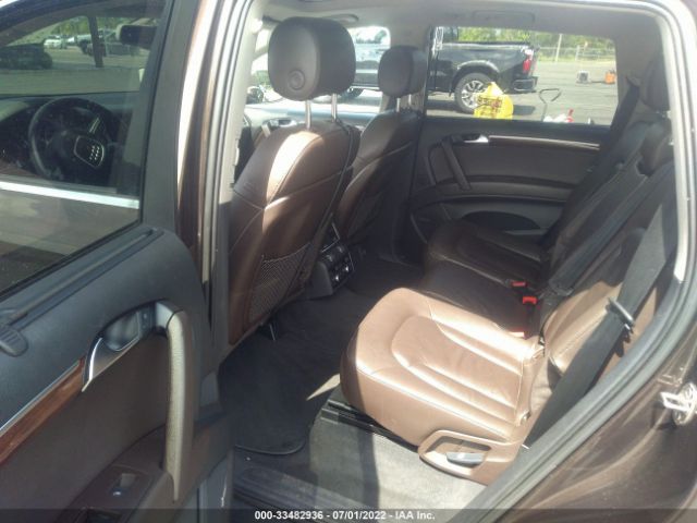 Photo 7 VIN: WA1LMAFE1BD005546 - AUDI Q7 