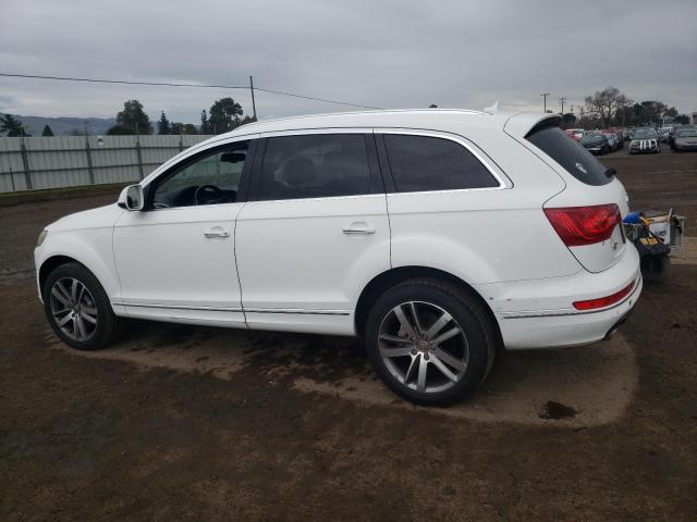 Photo 1 VIN: WA1LMAFE1BD008740 - AUDI Q7 