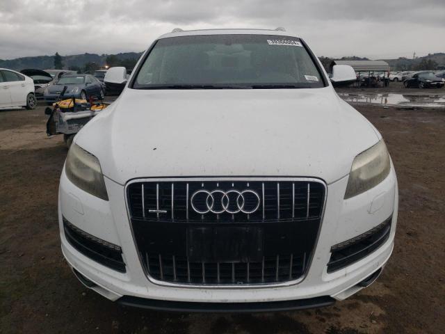 Photo 4 VIN: WA1LMAFE1BD008740 - AUDI Q7 