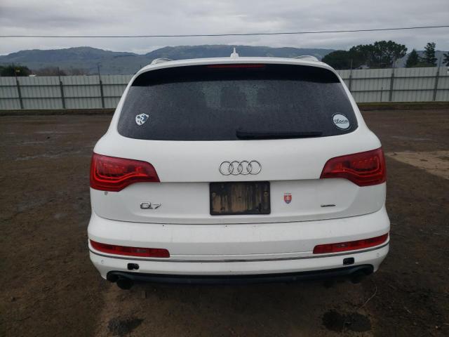 Photo 5 VIN: WA1LMAFE1BD008740 - AUDI Q7 