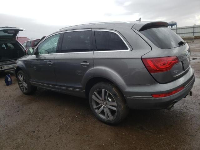 Photo 1 VIN: WA1LMAFE1CD001319 - AUDI Q7 PREMIUM 