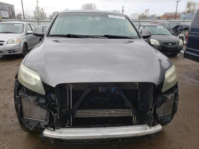 Photo 4 VIN: WA1LMAFE1CD001319 - AUDI Q7 PREMIUM 