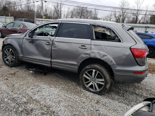 Photo 1 VIN: WA1LMAFE1CD001417 - AUDI Q7 