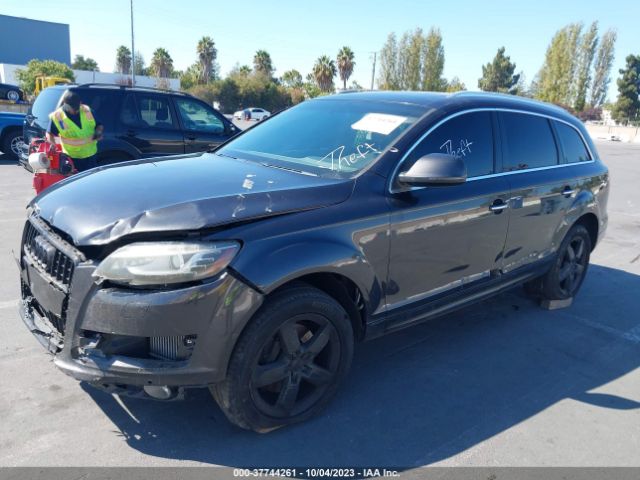 Photo 1 VIN: WA1LMAFE1CD003202 - AUDI Q7 