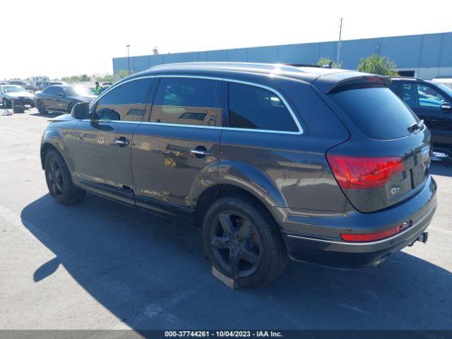 Photo 2 VIN: WA1LMAFE1CD003202 - AUDI Q7 