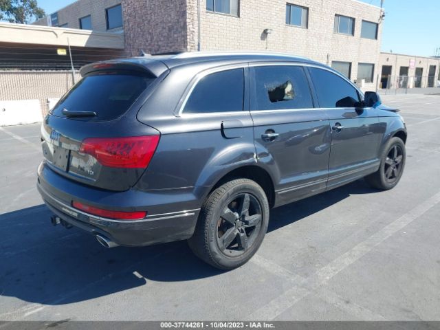 Photo 3 VIN: WA1LMAFE1CD003202 - AUDI Q7 