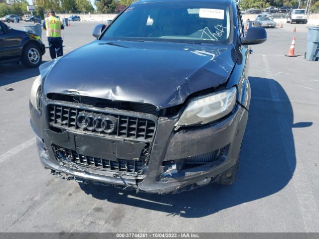 Photo 5 VIN: WA1LMAFE1CD003202 - AUDI Q7 