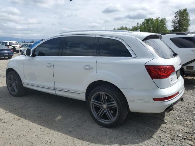 Photo 1 VIN: WA1LMAFE1DD009728 - AUDI Q7 