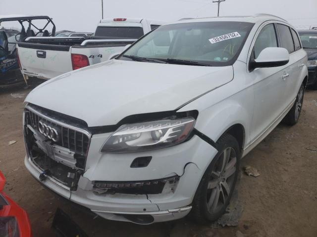 Photo 1 VIN: WA1LMAFE1DD013231 - AUDI Q7 