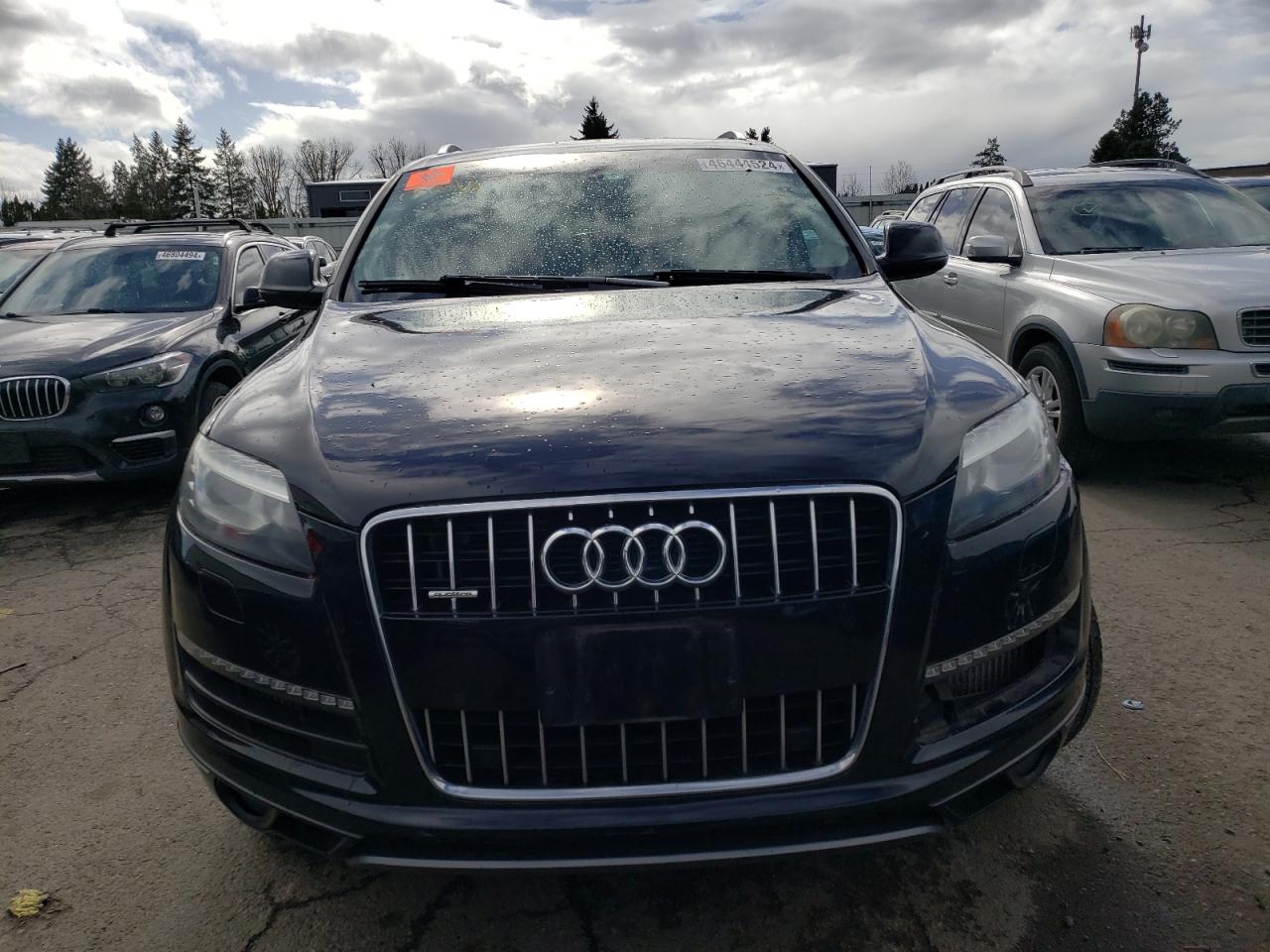 Photo 4 VIN: WA1LMAFE1ED018186 - AUDI Q7 