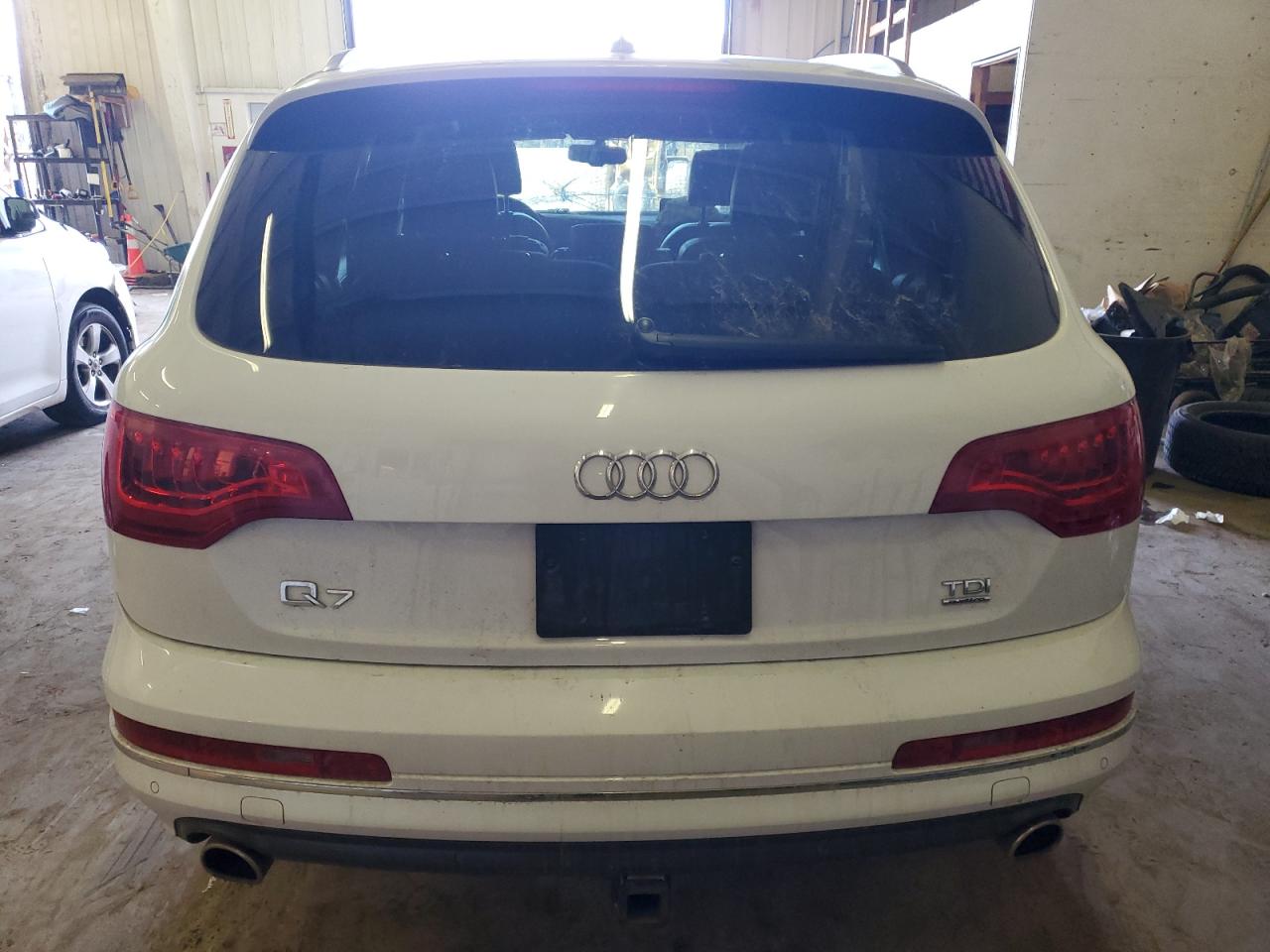 Photo 5 VIN: WA1LMAFE1ED018558 - AUDI Q7 