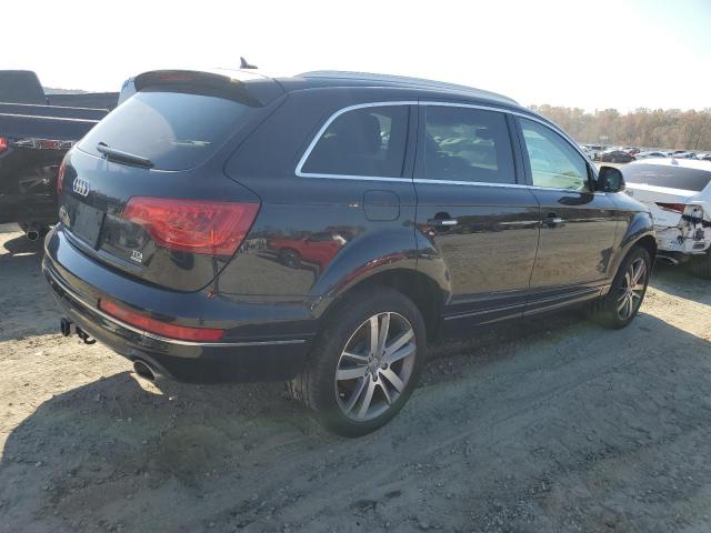 Photo 2 VIN: WA1LMAFE1FD004290 - AUDI Q7 TDI PRE 