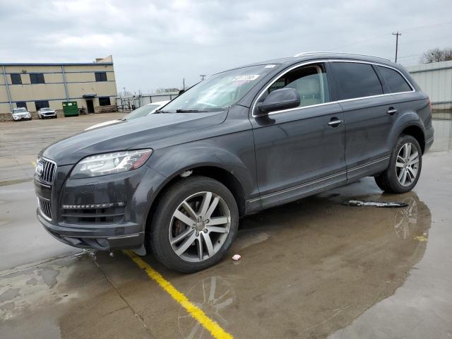 Photo 0 VIN: WA1LMAFE1FD010509 - AUDI Q7 TDI PRE 