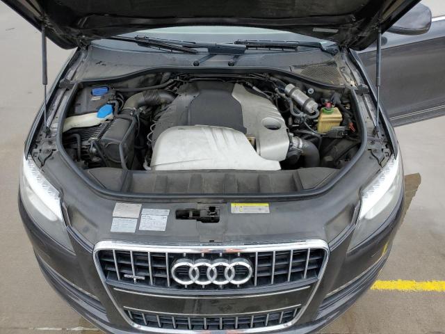 Photo 11 VIN: WA1LMAFE1FD010509 - AUDI Q7 TDI PRE 